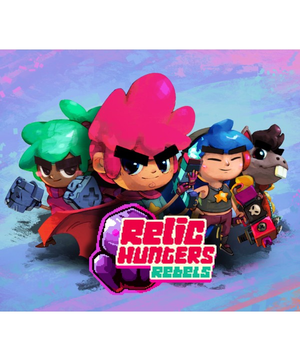 Relic Hunters Legend Steam Key GLOBAL